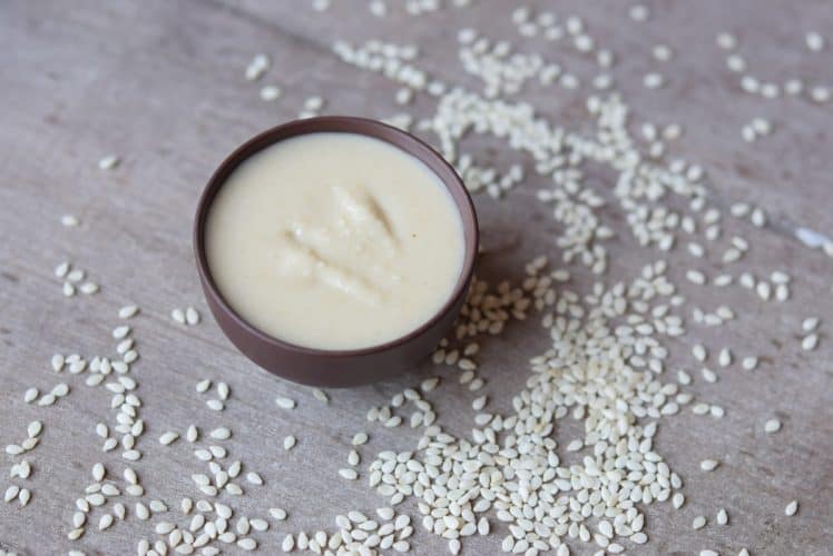 Tahini blanco