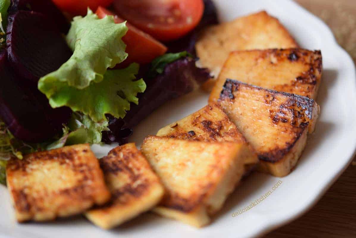 20 Recetas con Tofu Saludables (Vegetarianas y Veganas)