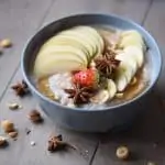 Porridge de trigo sarraceno 1