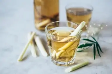 Té de lemongrass