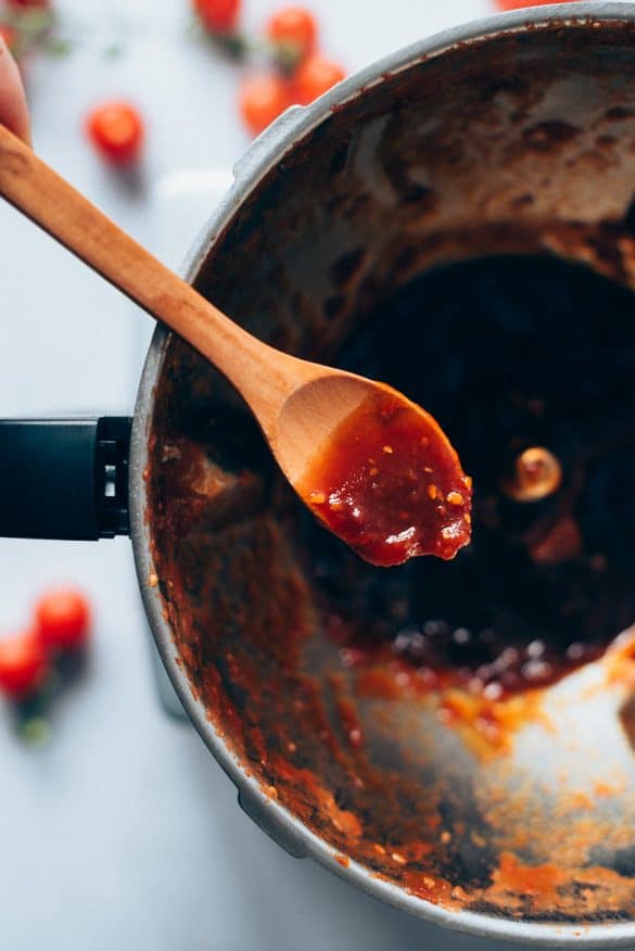 Cómo Hacer Mermelada de Tomate Casera