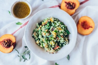 Ensalada de brócoli receta saludable