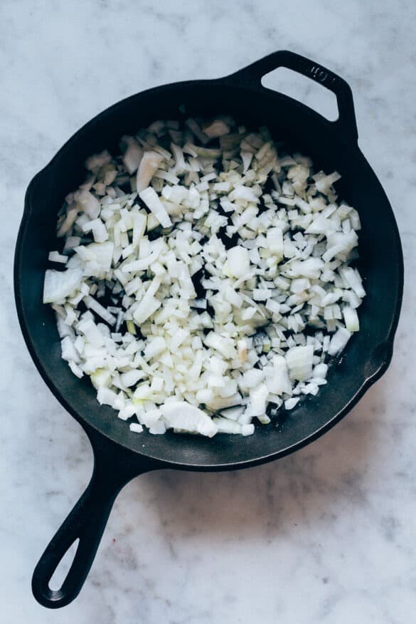 Receta garbanzos con espinacas