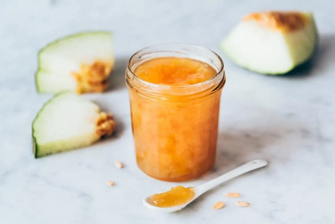 Receta de mermelada de melon casera