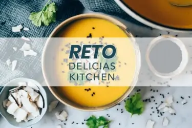 Reto Delicias Kitchen