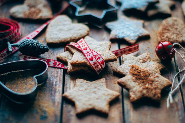 Cómo Hacer Galletas De Navidad Fáciles, ¡y Saludables!