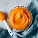 Cómo hacer puré de calabaza casero