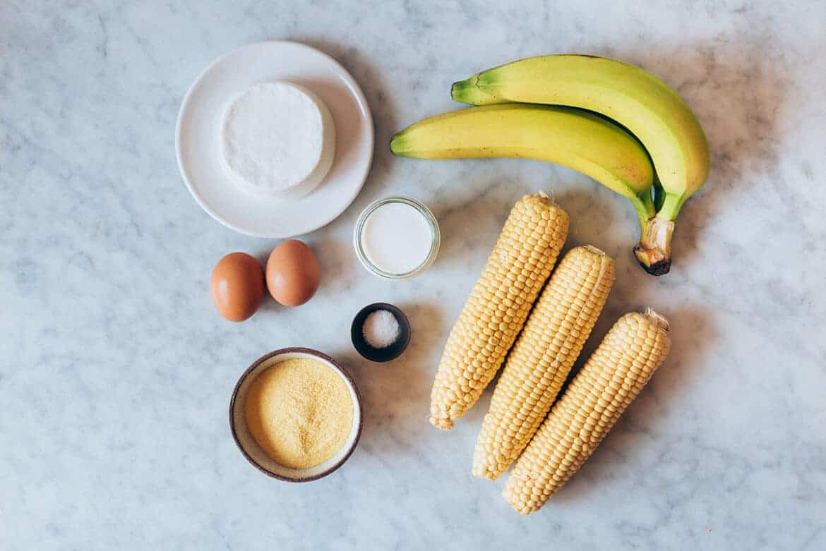 Cachapas Venezolanas Ligeras Y Saludables | Delicias Kitchen