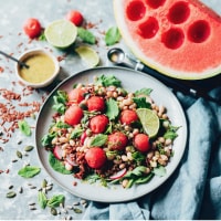 Recetas de ensaladas y aliños