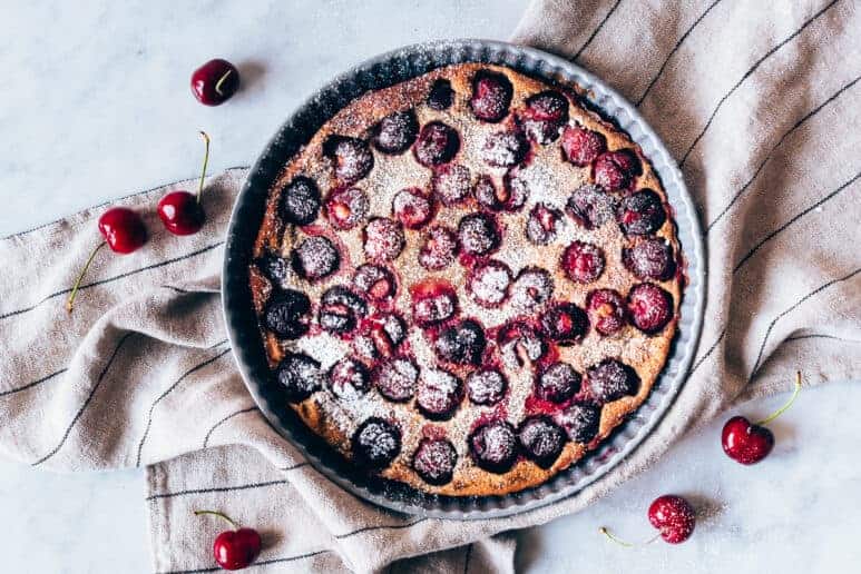 Clafoutis integral