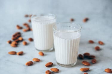 Beneficios de la leche de almendras para la salud